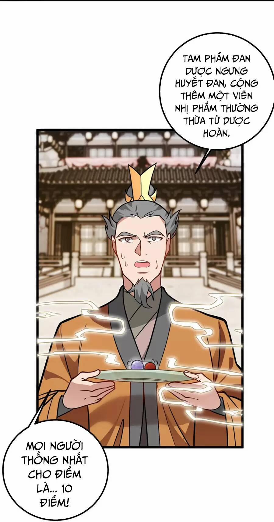 Mang Theo Các Tiên Tử Vô Địch Thiên Hạ 35.2 trang 25