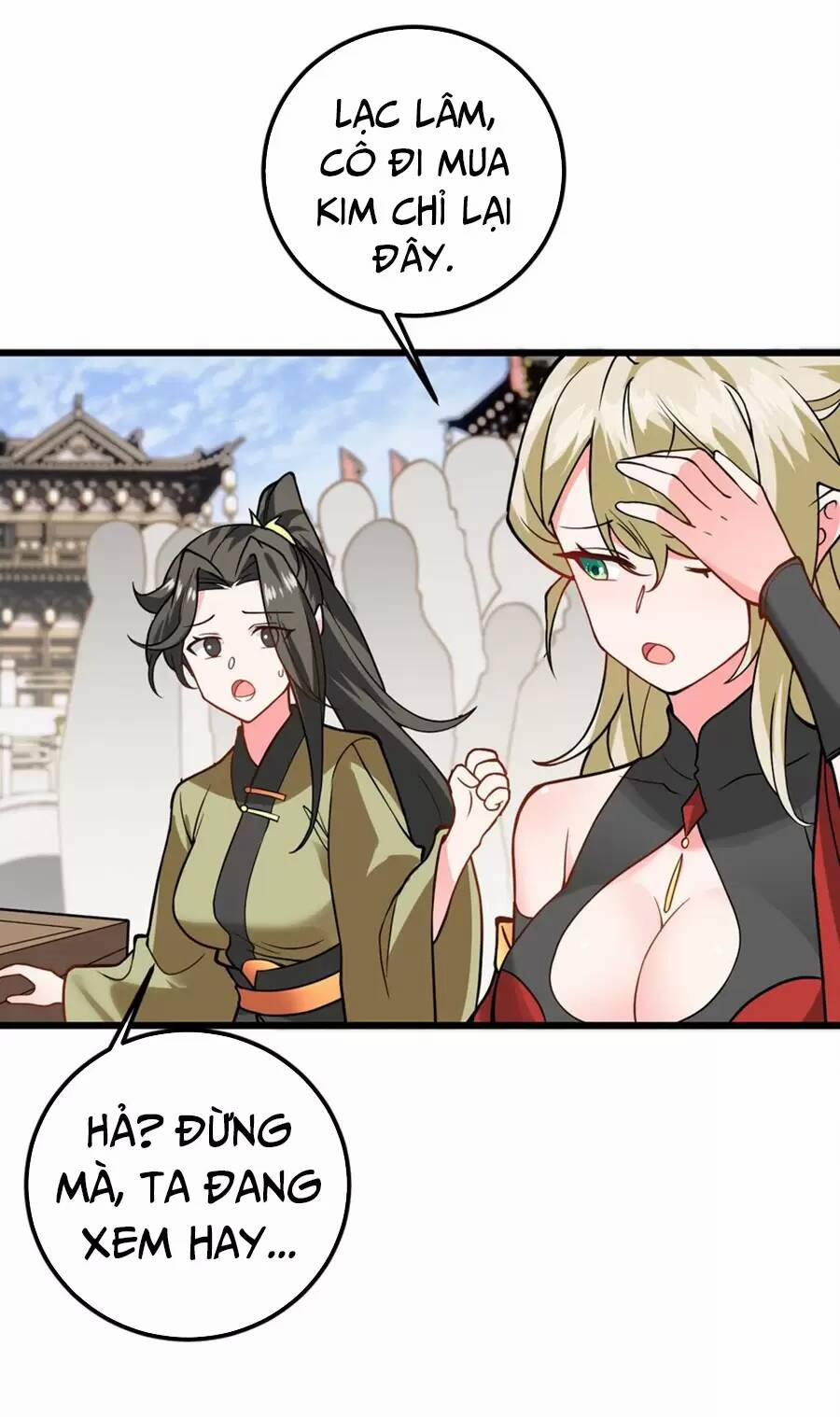 Mang Theo Các Tiên Tử Vô Địch Thiên Hạ 35.2 trang 3