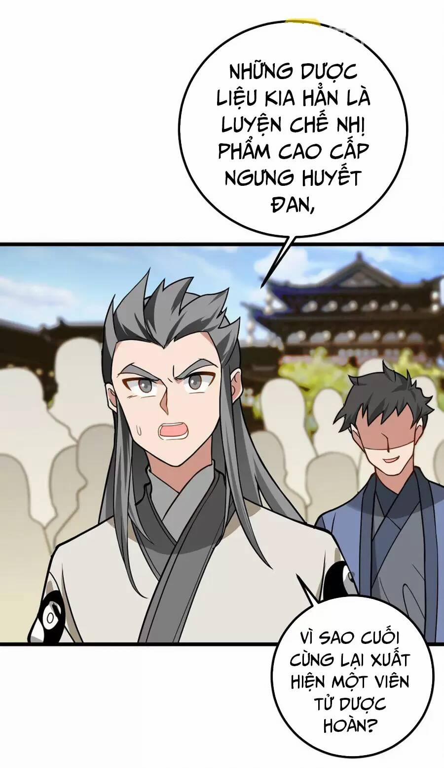 Mang Theo Các Tiên Tử Vô Địch Thiên Hạ 35.2 trang 7