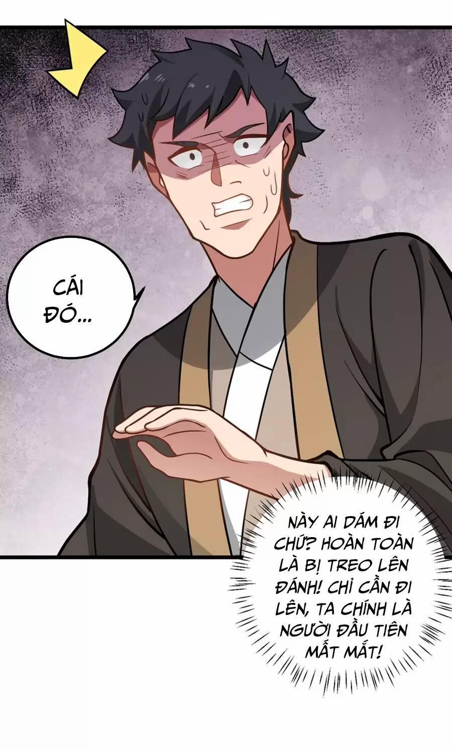 Mang Theo Các Tiên Tử Vô Địch Thiên Hạ 36.1 trang 13