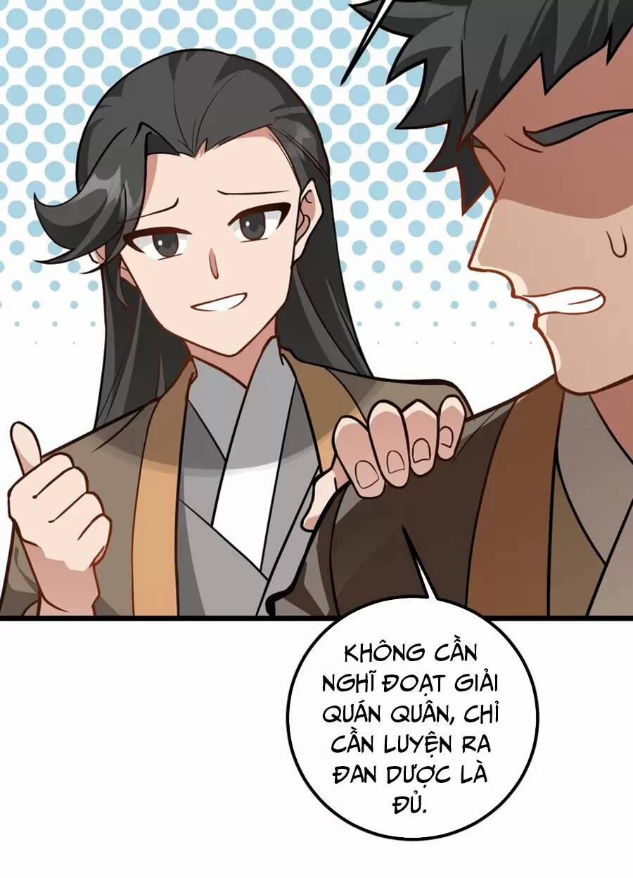 Mang Theo Các Tiên Tử Vô Địch Thiên Hạ 36.1 trang 15