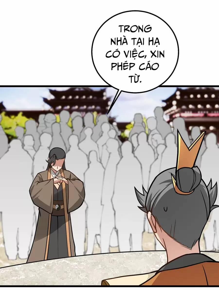 Mang Theo Các Tiên Tử Vô Địch Thiên Hạ 36.1 trang 22