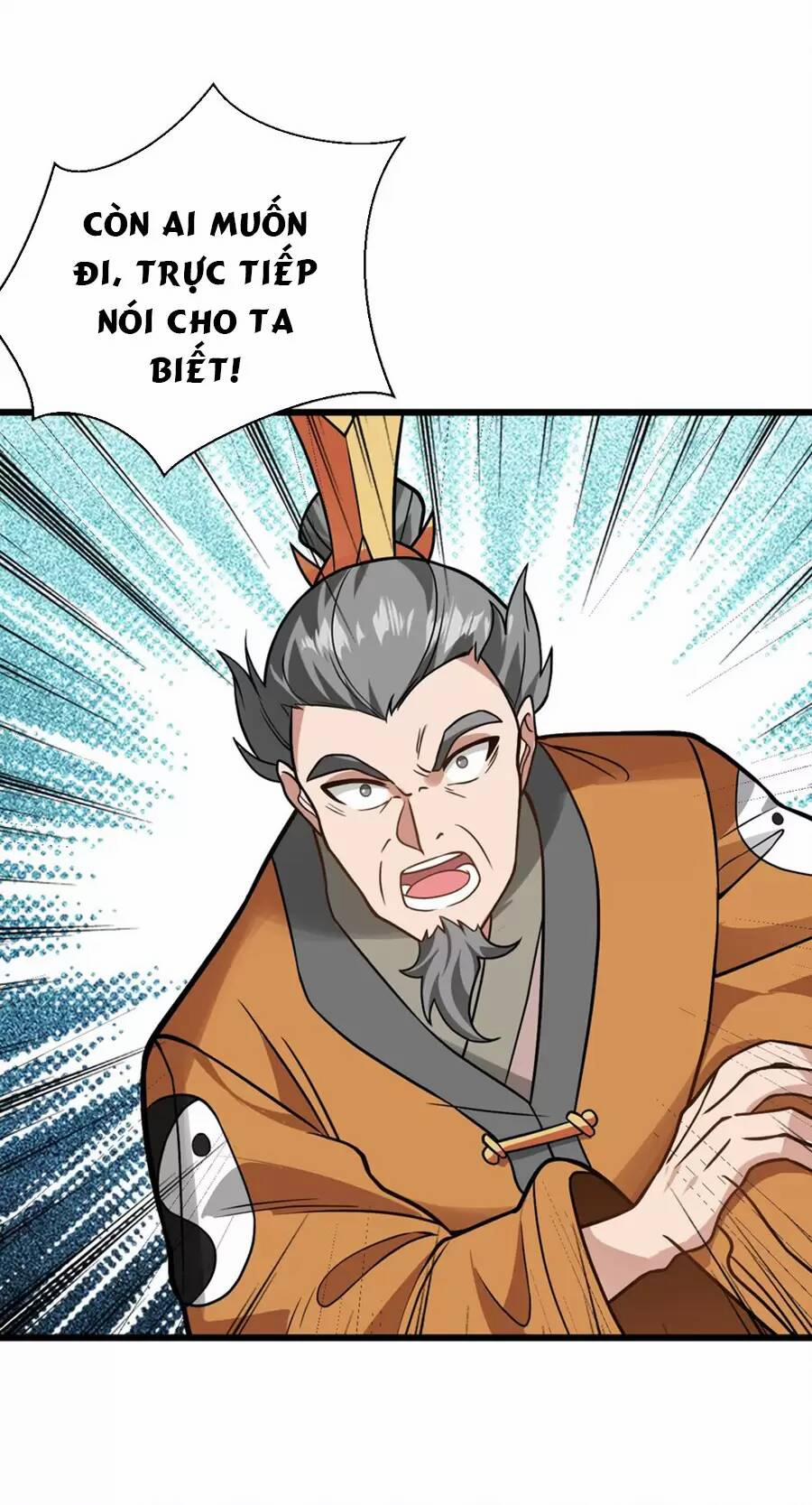 Mang Theo Các Tiên Tử Vô Địch Thiên Hạ 36.1 trang 28