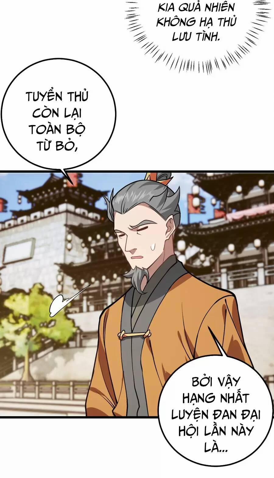 Mang Theo Các Tiên Tử Vô Địch Thiên Hạ 36.1 trang 32