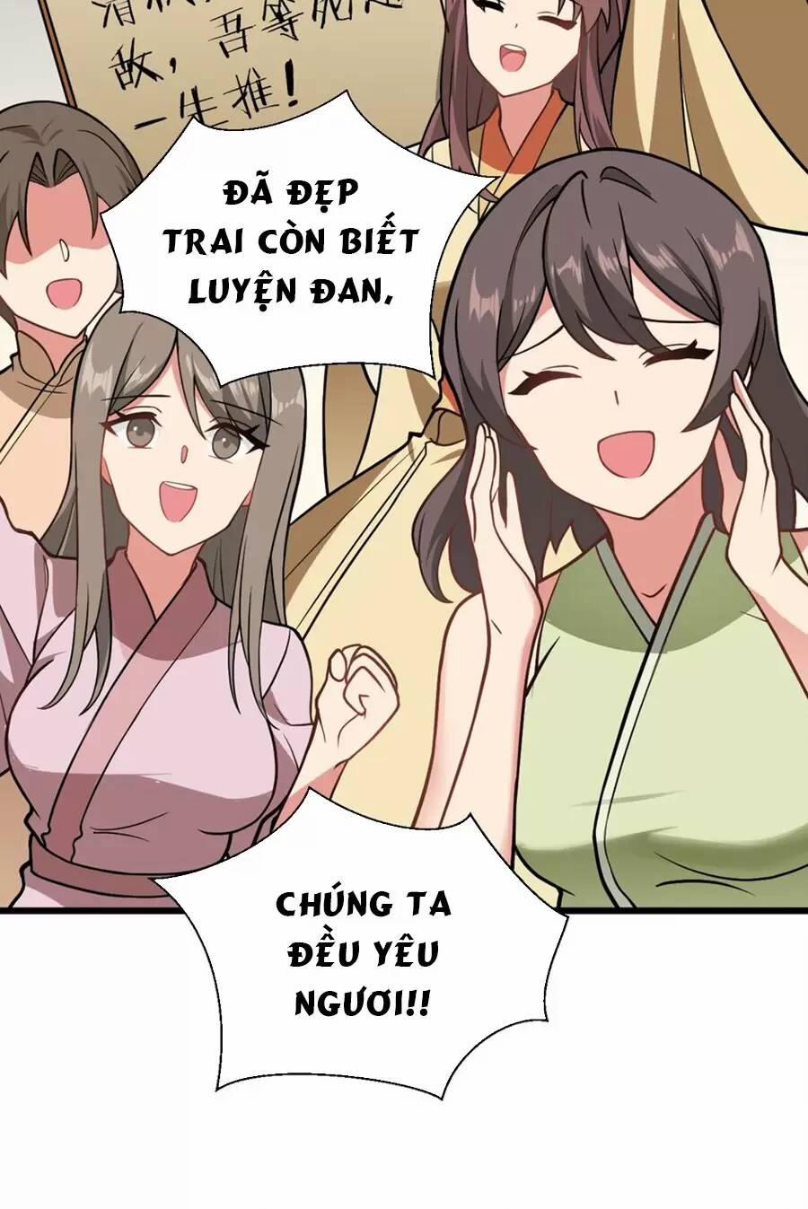 Mang Theo Các Tiên Tử Vô Địch Thiên Hạ 36.1 trang 35