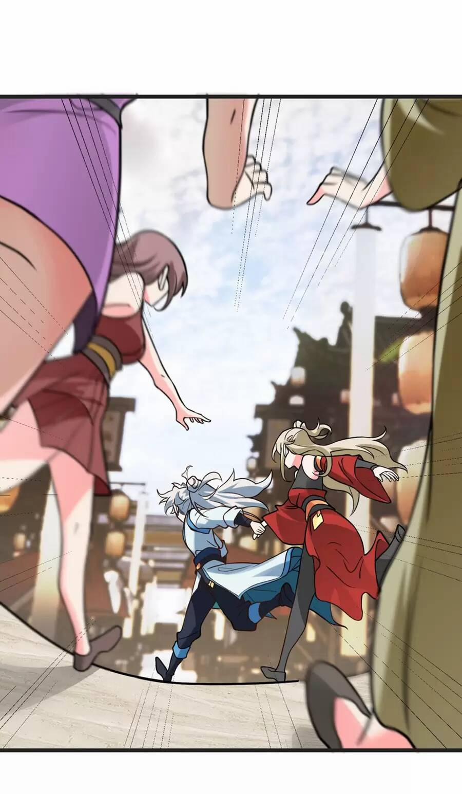 Mang Theo Các Tiên Tử Vô Địch Thiên Hạ 36.1 trang 43