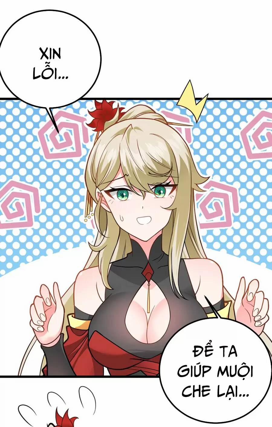 Mang Theo Các Tiên Tử Vô Địch Thiên Hạ 36.1 trang 5