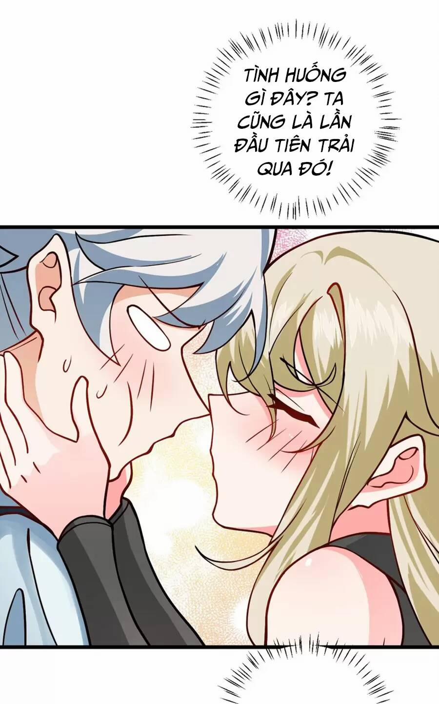 Mang Theo Các Tiên Tử Vô Địch Thiên Hạ 36.2 trang 14