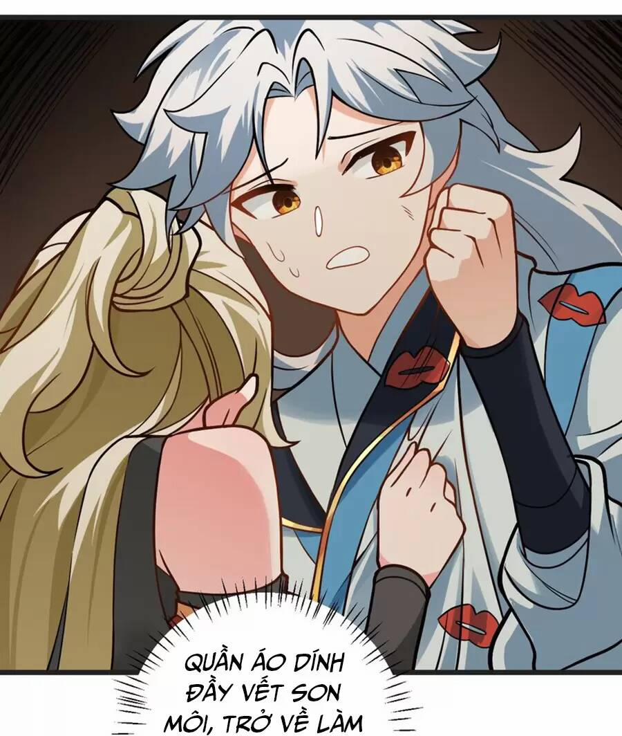 Mang Theo Các Tiên Tử Vô Địch Thiên Hạ 36.2 trang 3