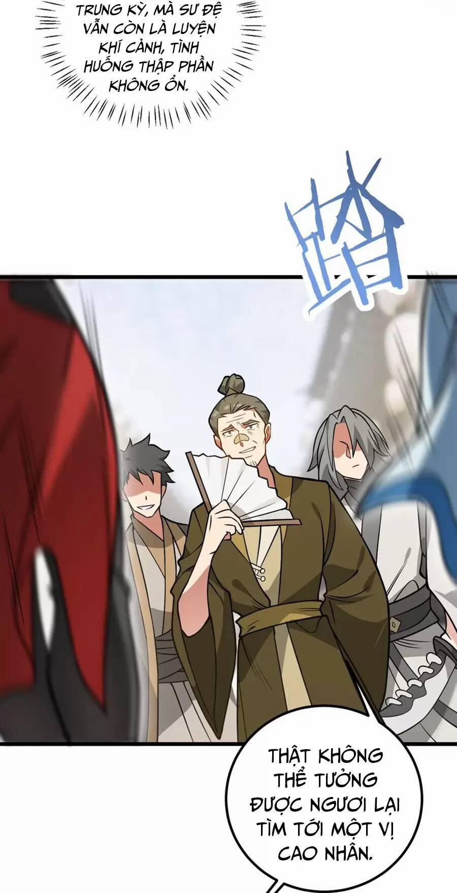 Mang Theo Các Tiên Tử Vô Địch Thiên Hạ 36.2 trang 34