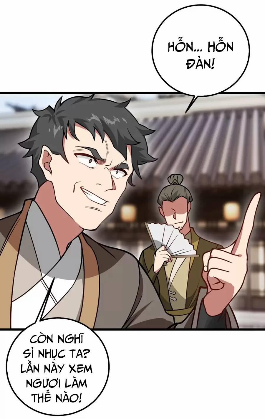 Mang Theo Các Tiên Tử Vô Địch Thiên Hạ 36.2 trang 36