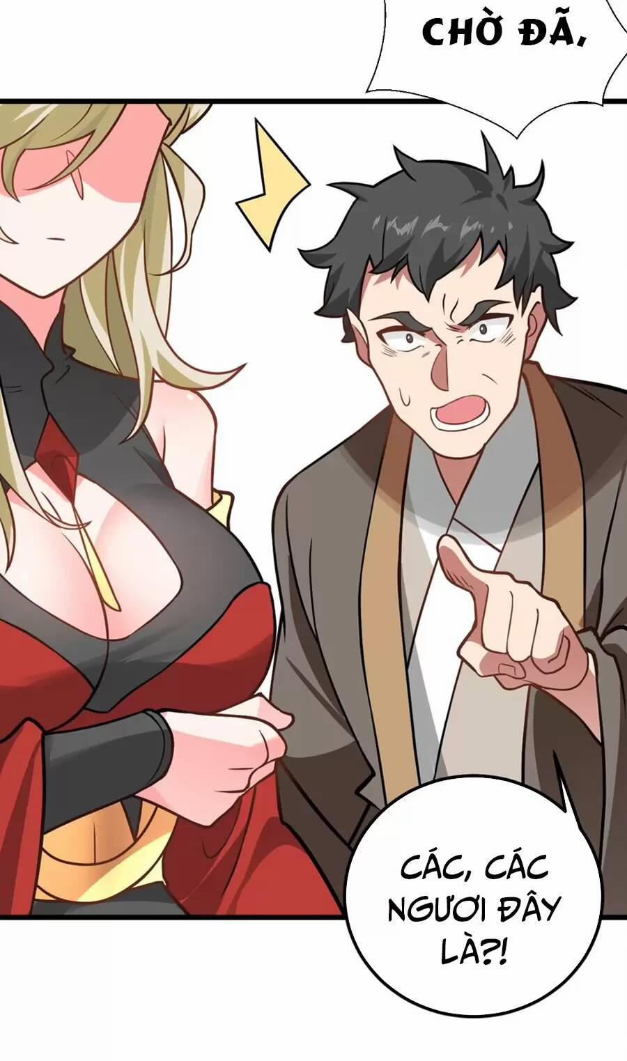 Mang Theo Các Tiên Tử Vô Địch Thiên Hạ 36.2 trang 38