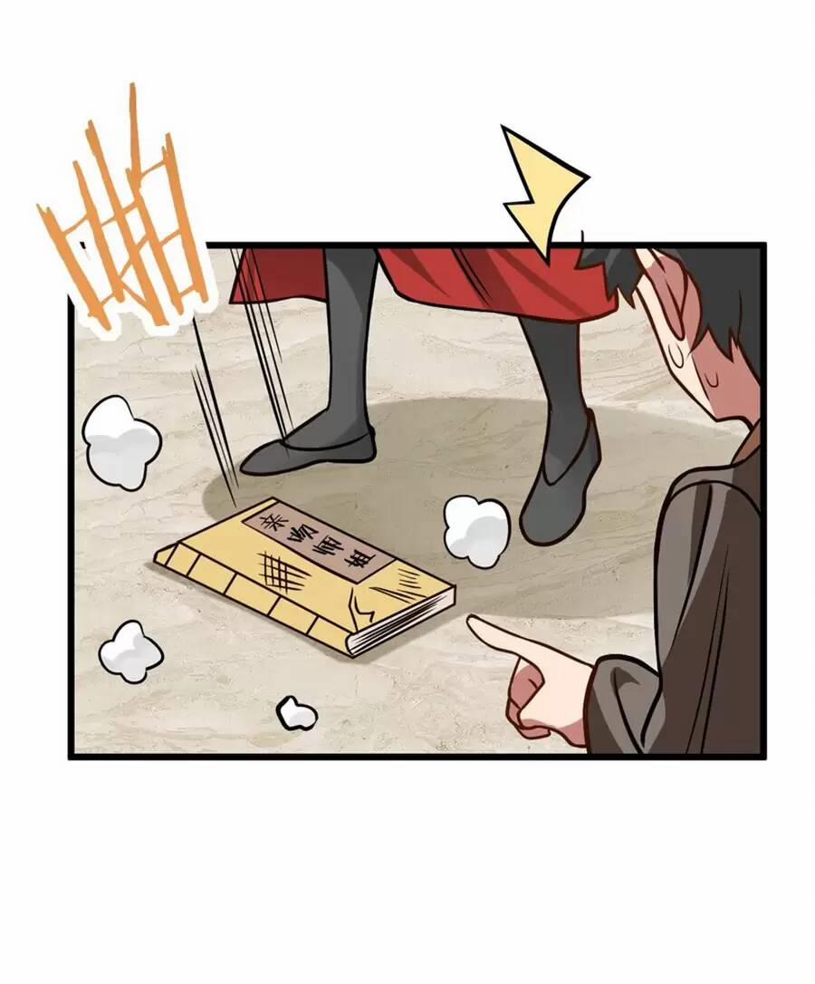 Mang Theo Các Tiên Tử Vô Địch Thiên Hạ 36.2 trang 40