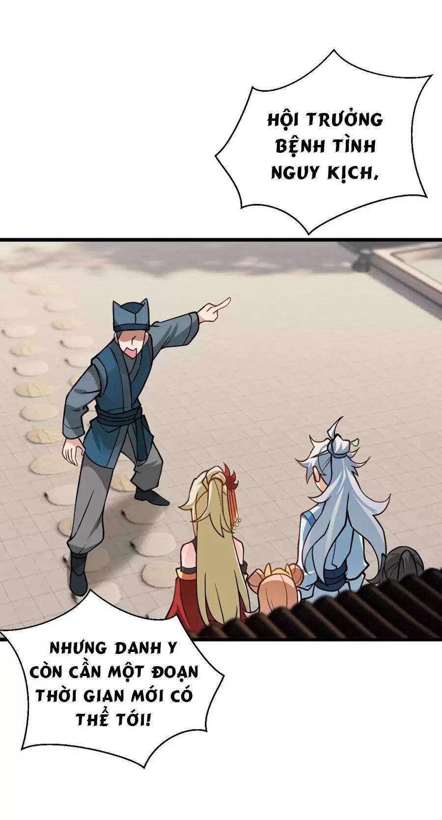 Mang Theo Các Tiên Tử Vô Địch Thiên Hạ 37.1 trang 21