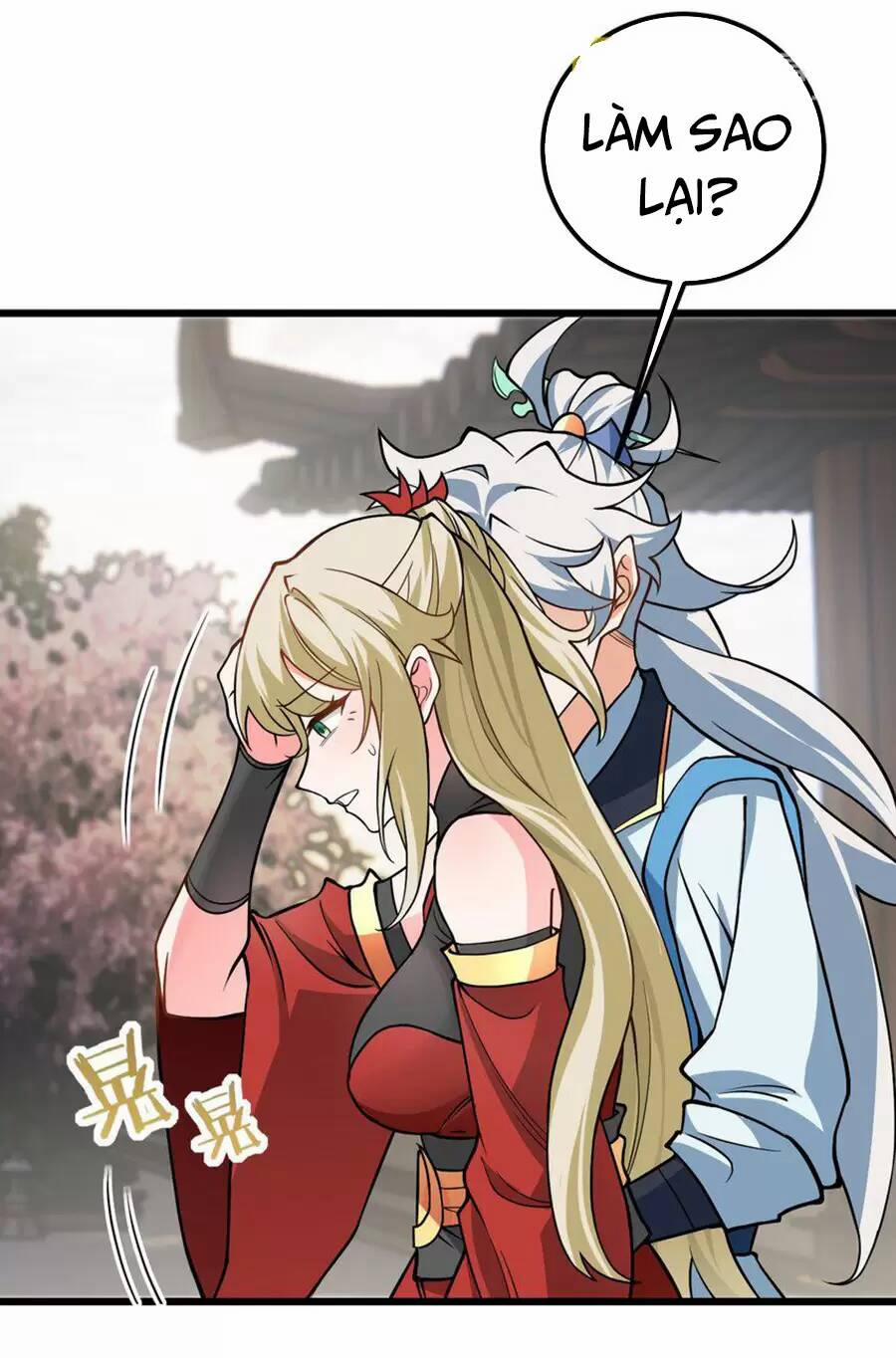 Mang Theo Các Tiên Tử Vô Địch Thiên Hạ 37.1 trang 23