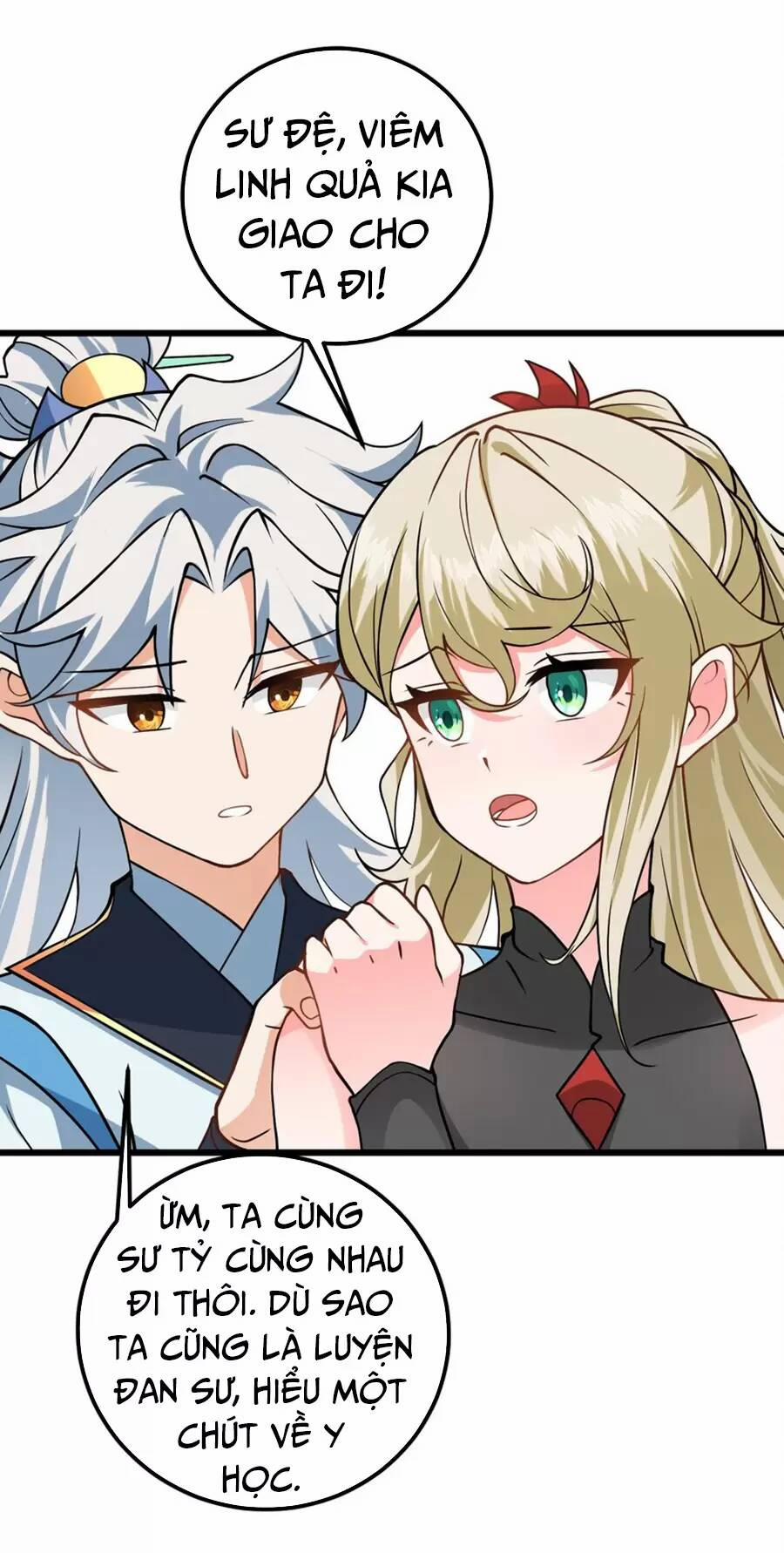 Mang Theo Các Tiên Tử Vô Địch Thiên Hạ 37.1 trang 24