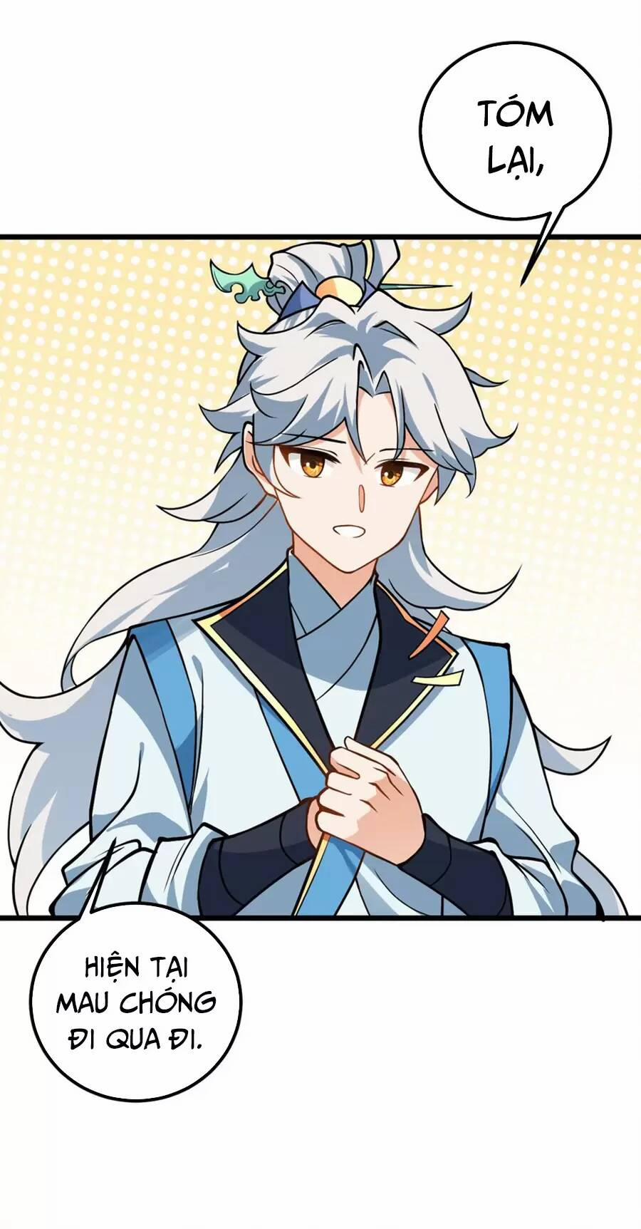 Mang Theo Các Tiên Tử Vô Địch Thiên Hạ 37.1 trang 35