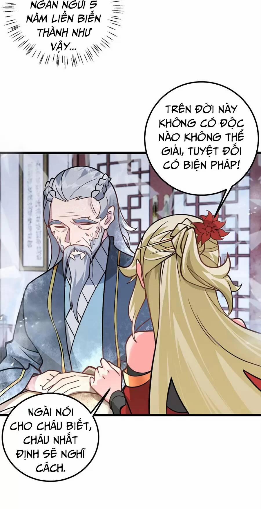 Mang Theo Các Tiên Tử Vô Địch Thiên Hạ 37.2 trang 11