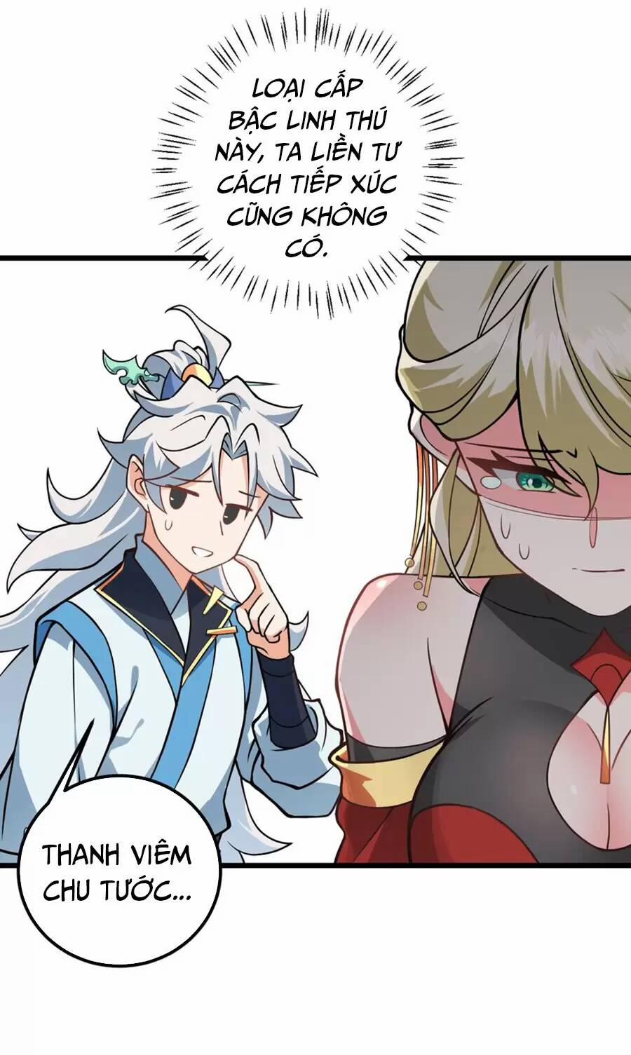 Mang Theo Các Tiên Tử Vô Địch Thiên Hạ 37.2 trang 13