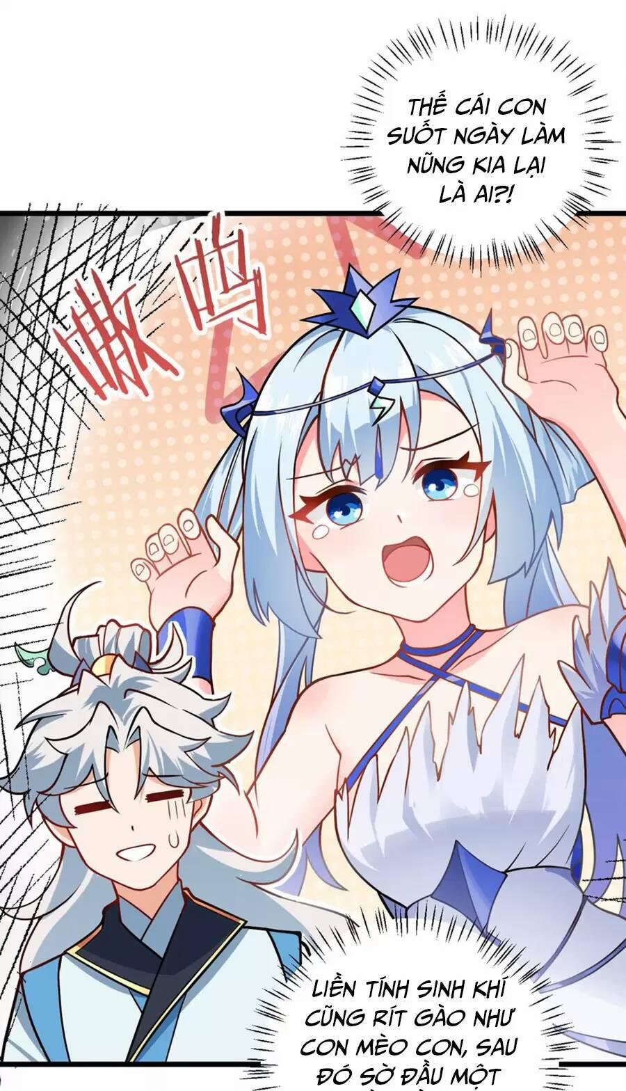 Mang Theo Các Tiên Tử Vô Địch Thiên Hạ 37.2 trang 18