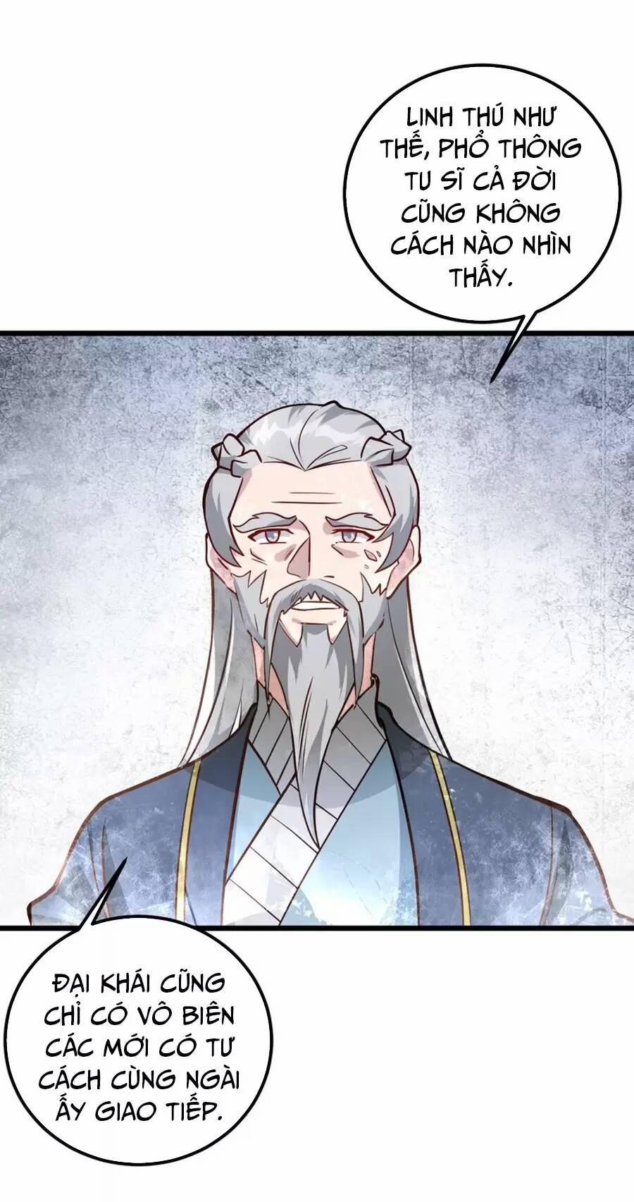 Mang Theo Các Tiên Tử Vô Địch Thiên Hạ 37.2 trang 20