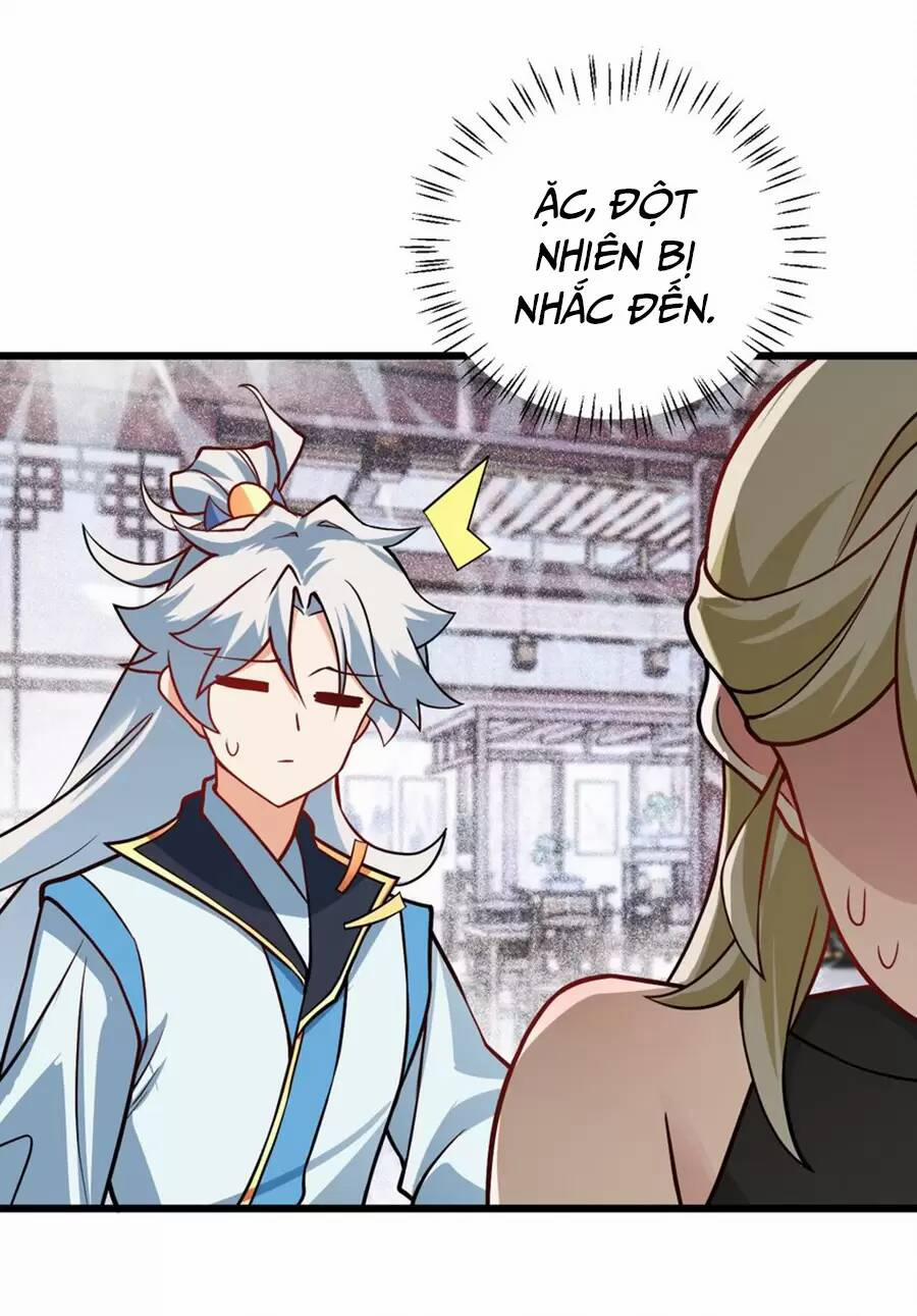 Mang Theo Các Tiên Tử Vô Địch Thiên Hạ 37.2 trang 21