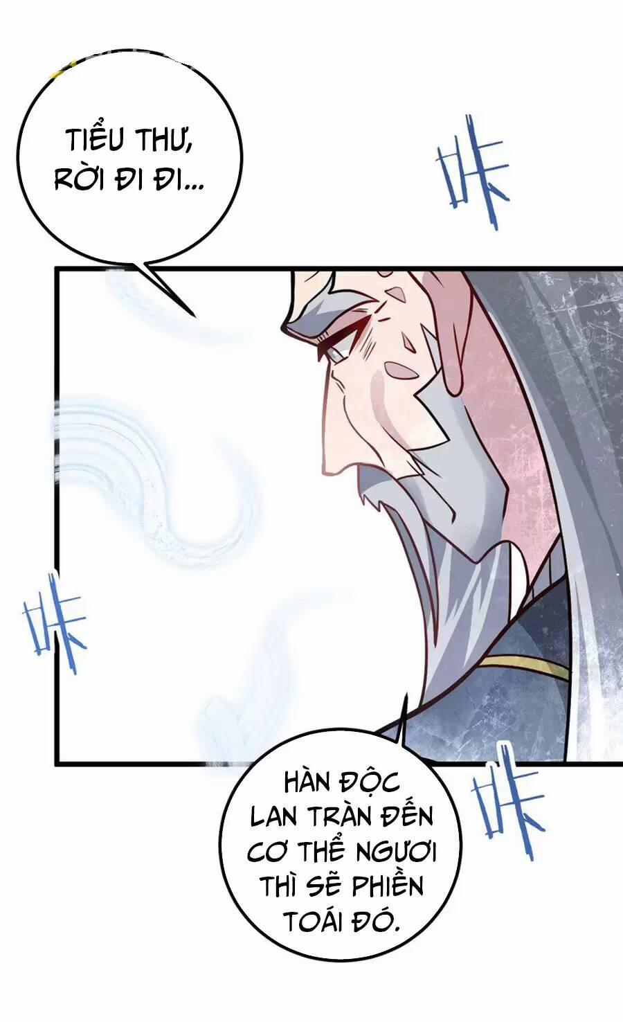 Mang Theo Các Tiên Tử Vô Địch Thiên Hạ 37.2 trang 23