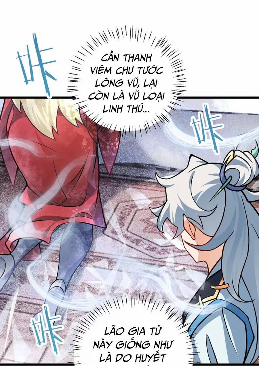 Mang Theo Các Tiên Tử Vô Địch Thiên Hạ 37.2 trang 24