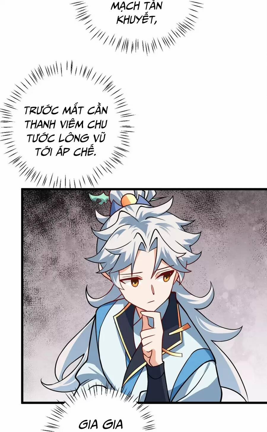 Mang Theo Các Tiên Tử Vô Địch Thiên Hạ 37.2 trang 25