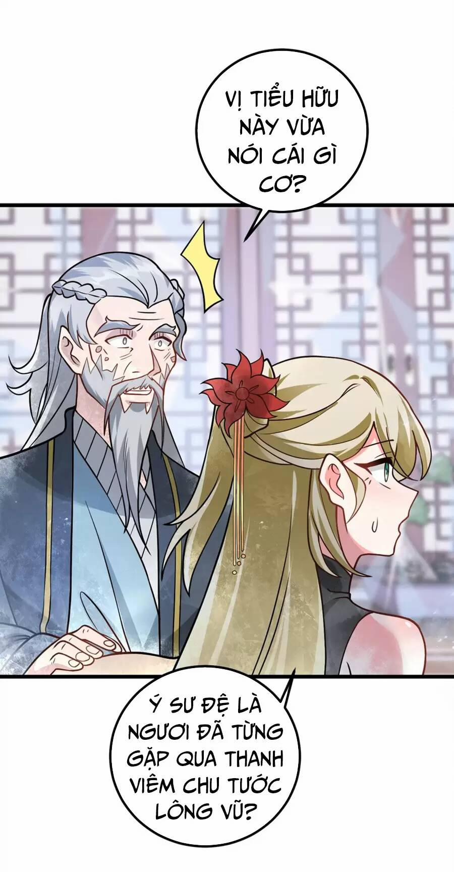 Mang Theo Các Tiên Tử Vô Địch Thiên Hạ 37.2 trang 28