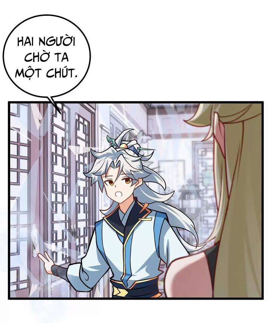 Mang Theo Các Tiên Tử Vô Địch Thiên Hạ 37.2 trang 29