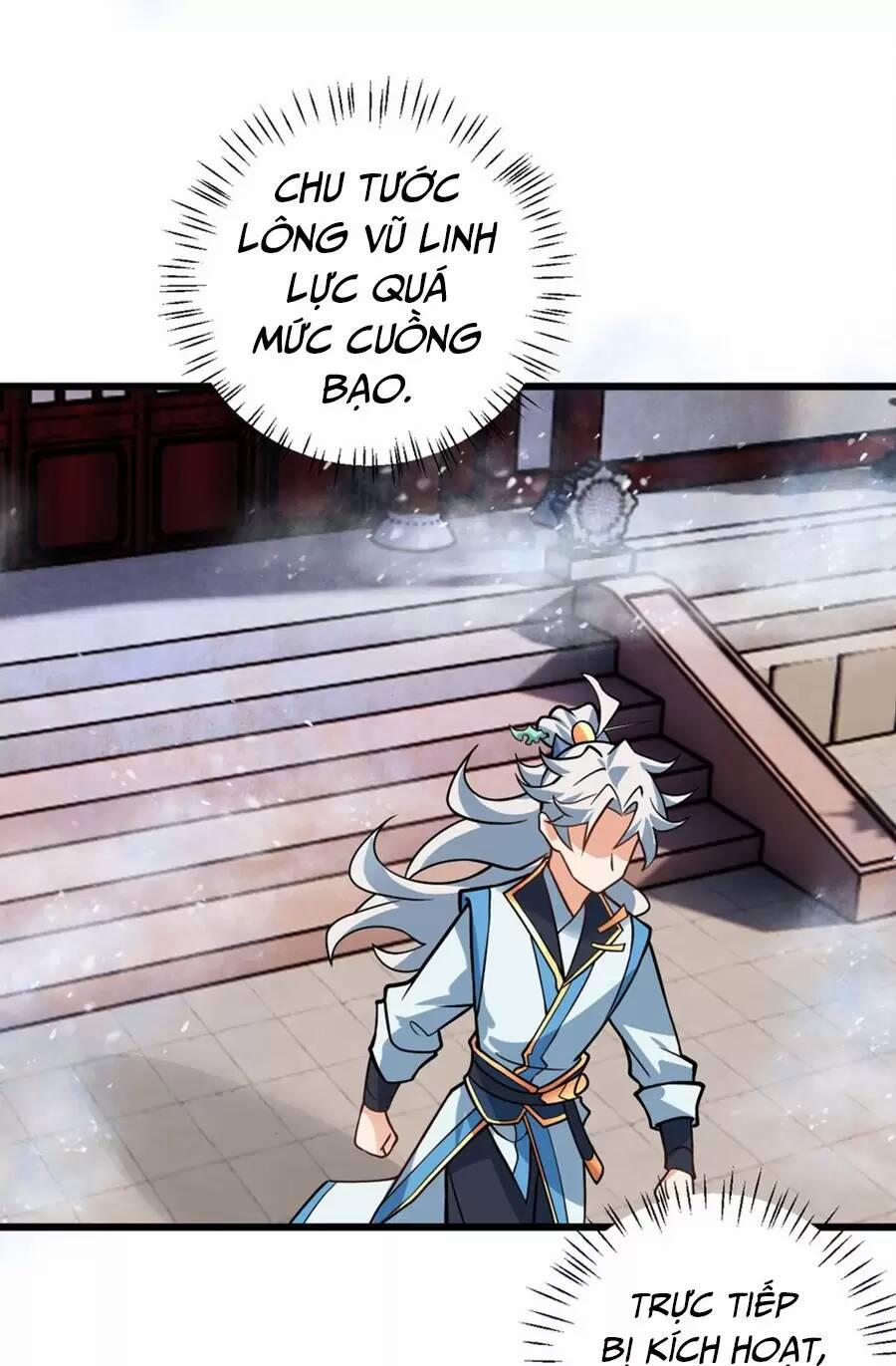 Mang Theo Các Tiên Tử Vô Địch Thiên Hạ 37.2 trang 30