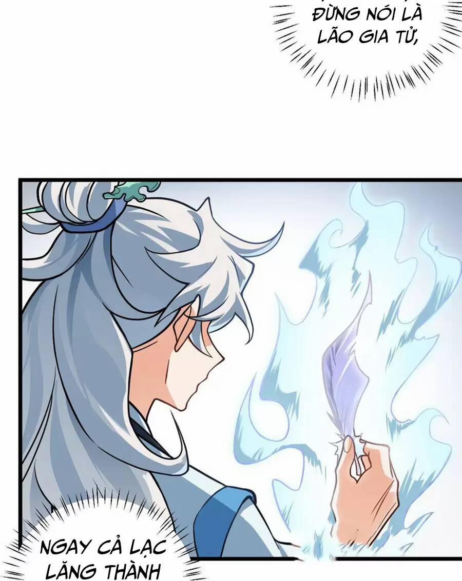 Mang Theo Các Tiên Tử Vô Địch Thiên Hạ 37.2 trang 31