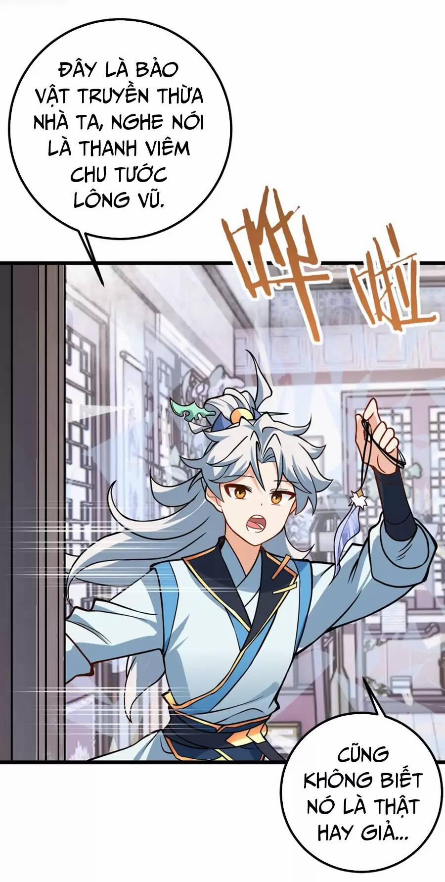 Mang Theo Các Tiên Tử Vô Địch Thiên Hạ 37.2 trang 42