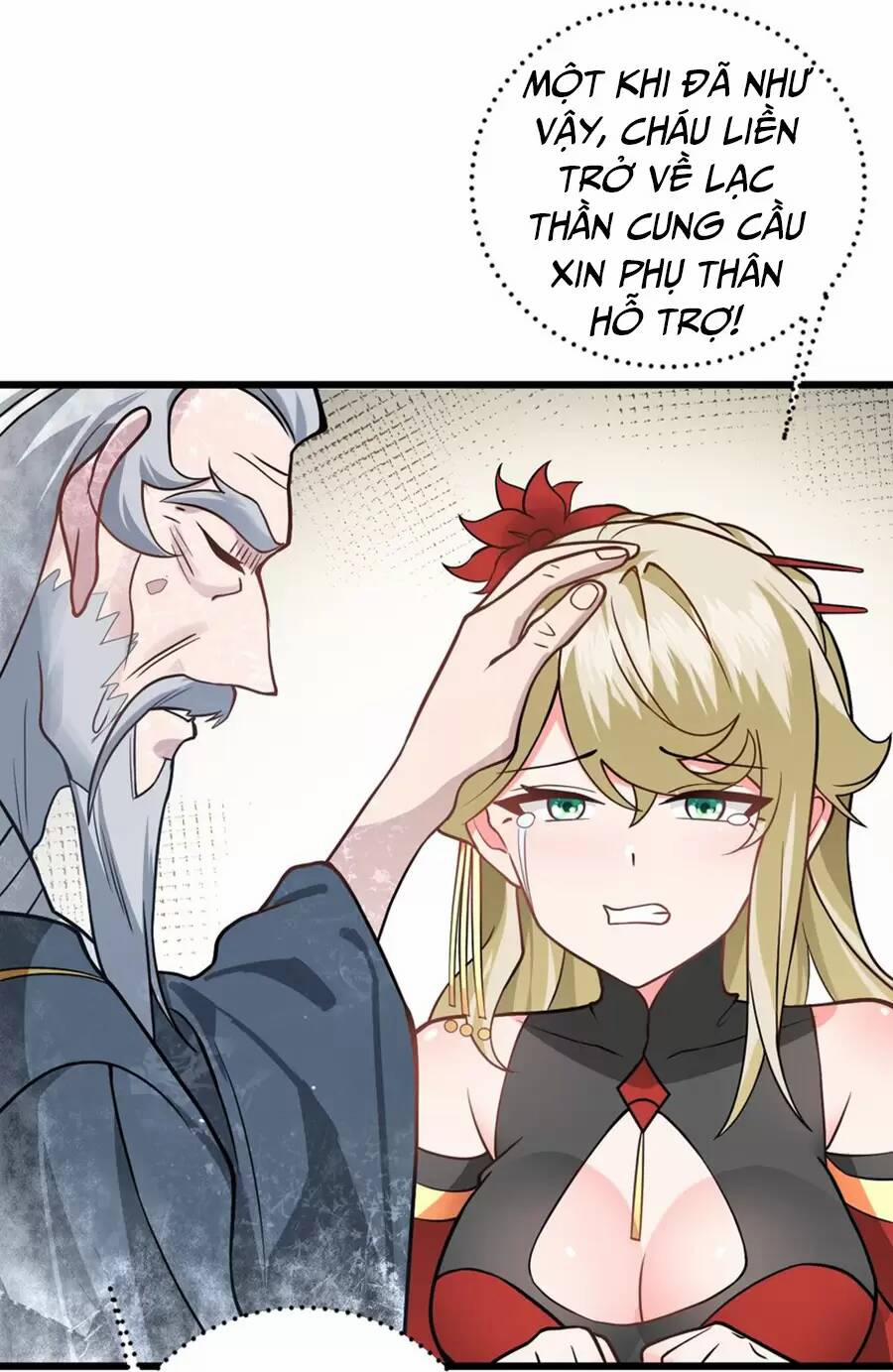 Mang Theo Các Tiên Tử Vô Địch Thiên Hạ 37.2 trang 8