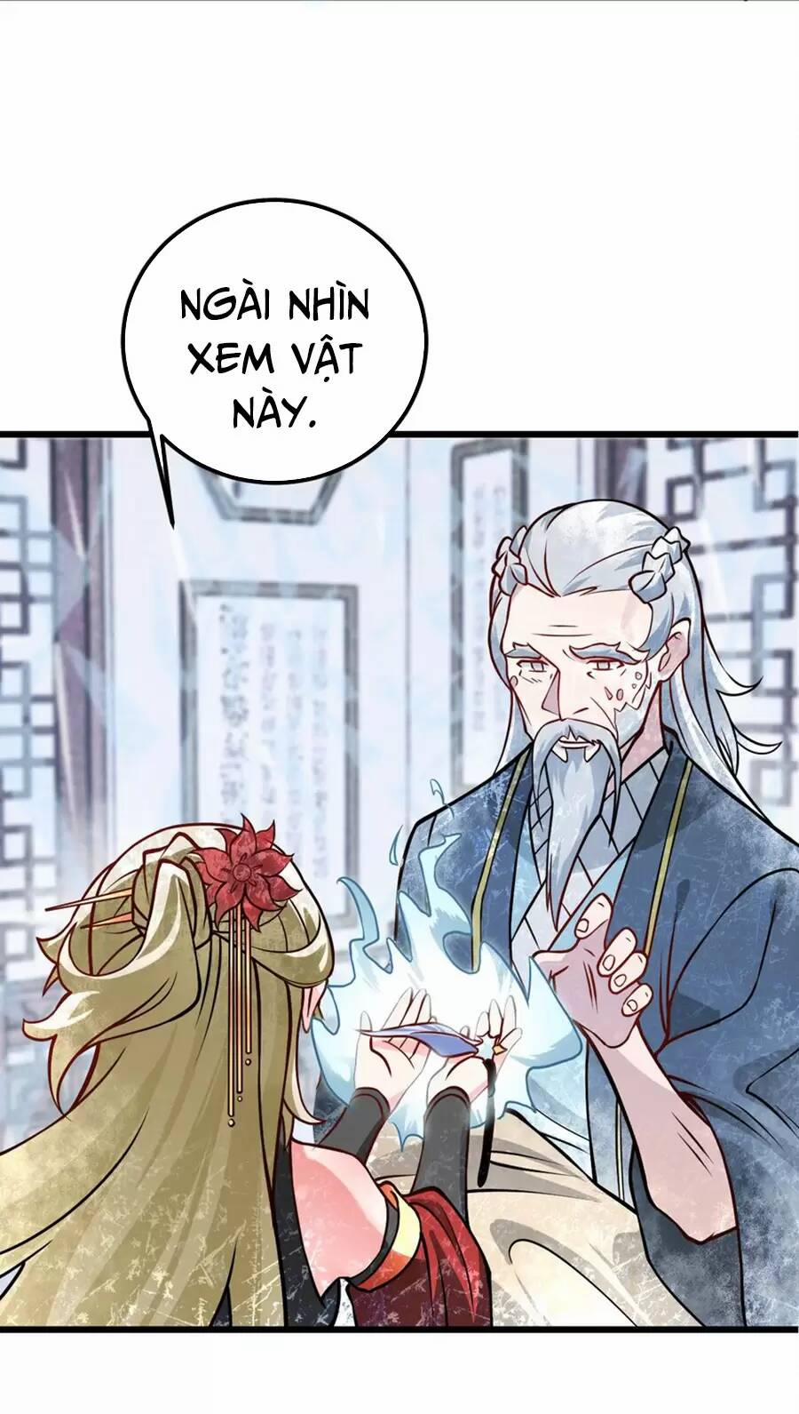 Mang Theo Các Tiên Tử Vô Địch Thiên Hạ 38.1 trang 11