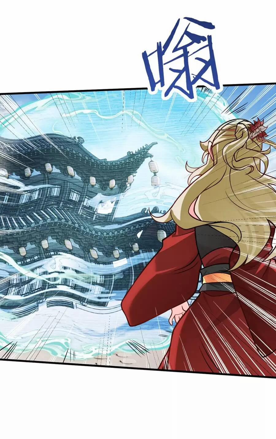 Mang Theo Các Tiên Tử Vô Địch Thiên Hạ 38.1 trang 17