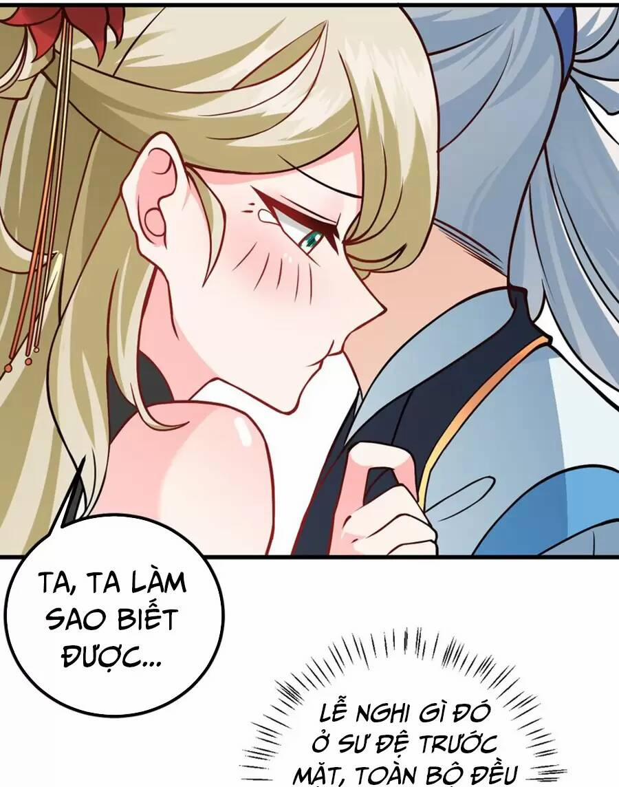 Mang Theo Các Tiên Tử Vô Địch Thiên Hạ 38.1 trang 21