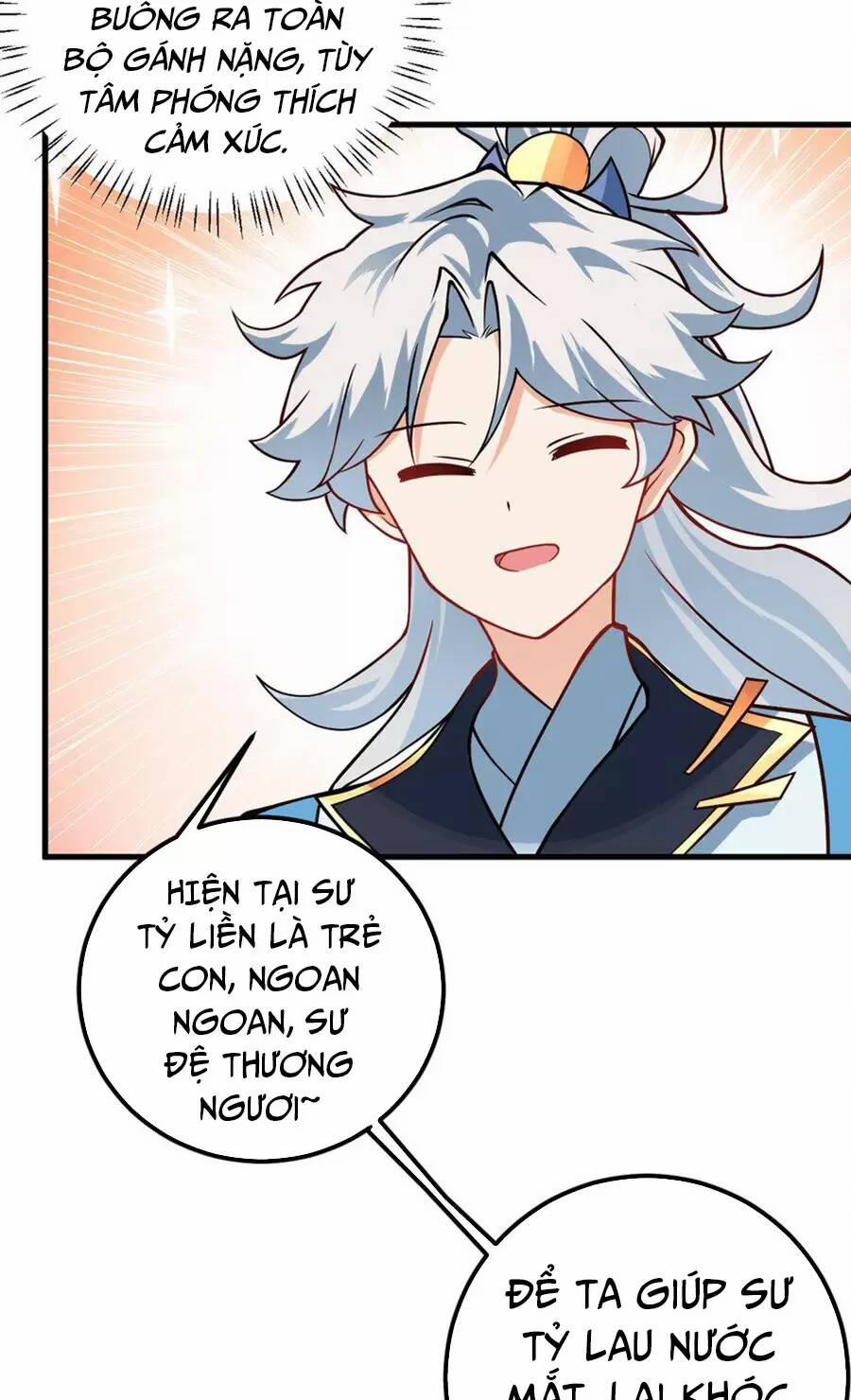 Mang Theo Các Tiên Tử Vô Địch Thiên Hạ 38.1 trang 24