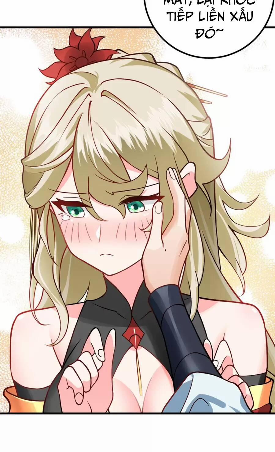 Mang Theo Các Tiên Tử Vô Địch Thiên Hạ 38.1 trang 25