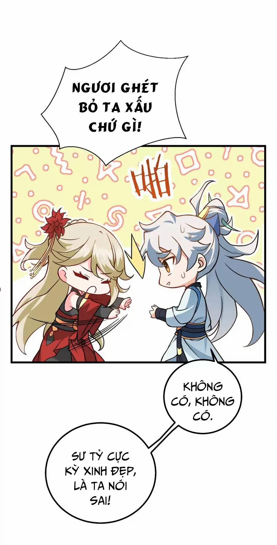 Mang Theo Các Tiên Tử Vô Địch Thiên Hạ 38.1 trang 26