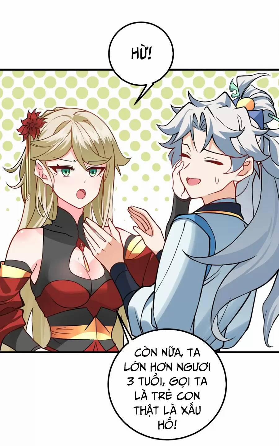 Mang Theo Các Tiên Tử Vô Địch Thiên Hạ 38.1 trang 27