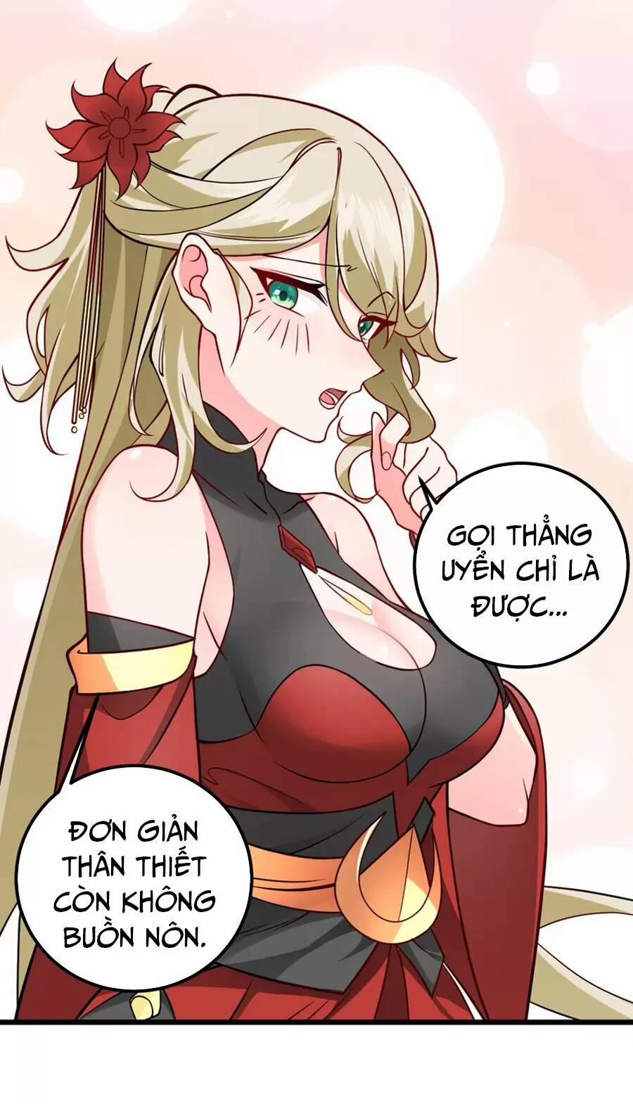 Mang Theo Các Tiên Tử Vô Địch Thiên Hạ 38.1 trang 29