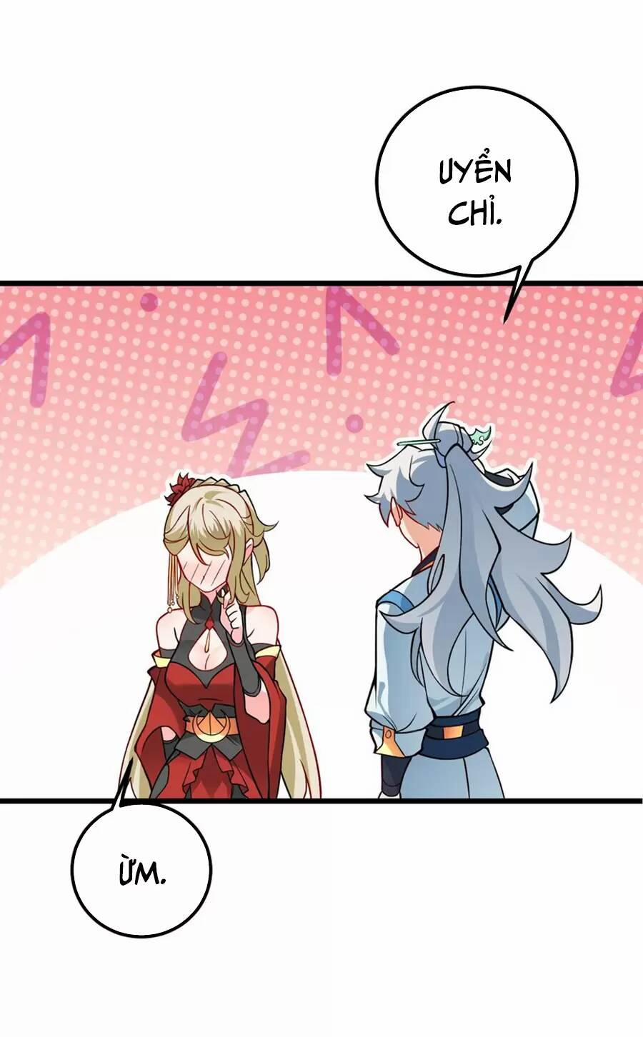 Mang Theo Các Tiên Tử Vô Địch Thiên Hạ 38.1 trang 30