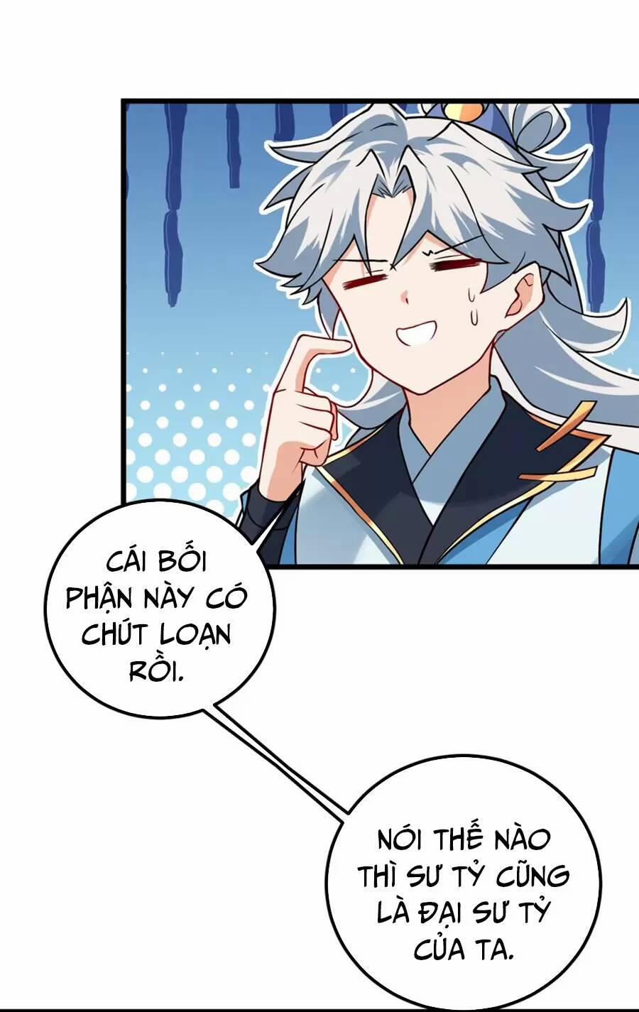 Mang Theo Các Tiên Tử Vô Địch Thiên Hạ 38.1 trang 31