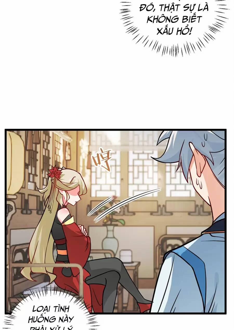 Mang Theo Các Tiên Tử Vô Địch Thiên Hạ 38.1 trang 34