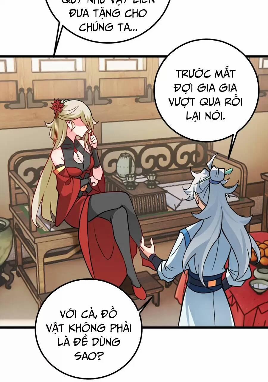 Mang Theo Các Tiên Tử Vô Địch Thiên Hạ 38.1 trang 38