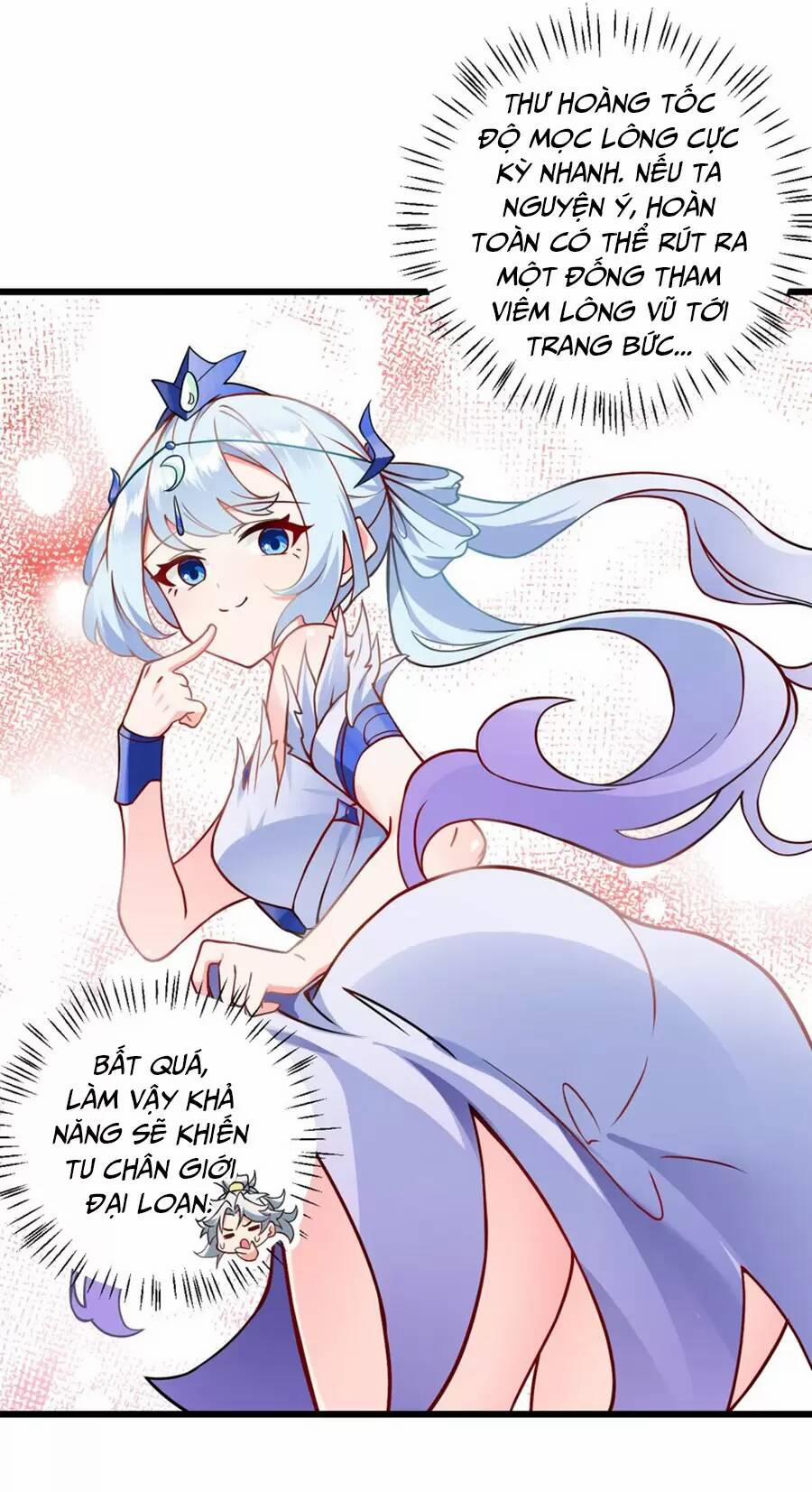 Mang Theo Các Tiên Tử Vô Địch Thiên Hạ 38.1 trang 39