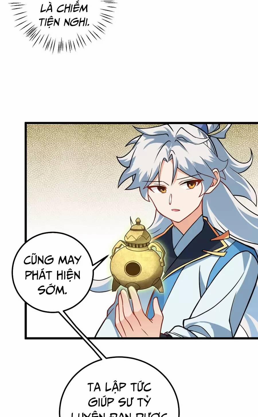 Mang Theo Các Tiên Tử Vô Địch Thiên Hạ 38.2 trang 11