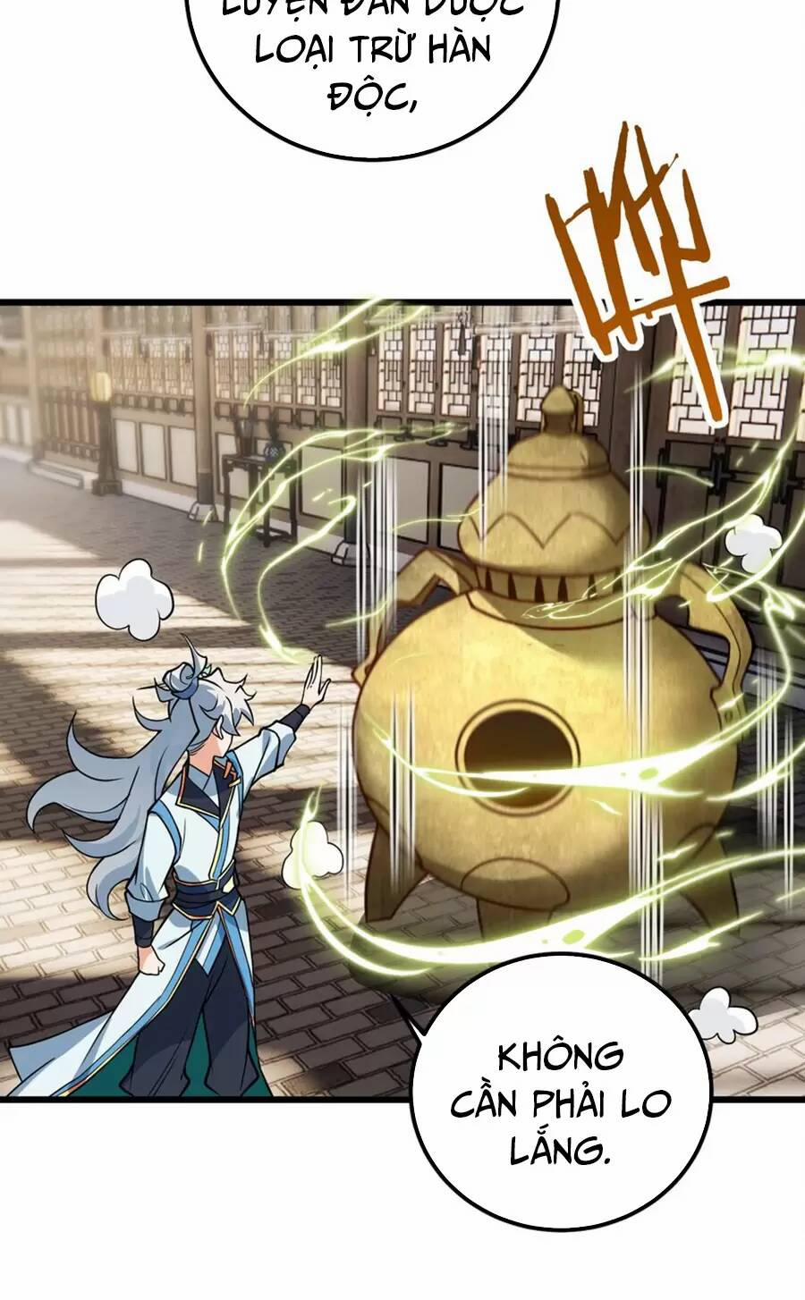 Mang Theo Các Tiên Tử Vô Địch Thiên Hạ 38.2 trang 12